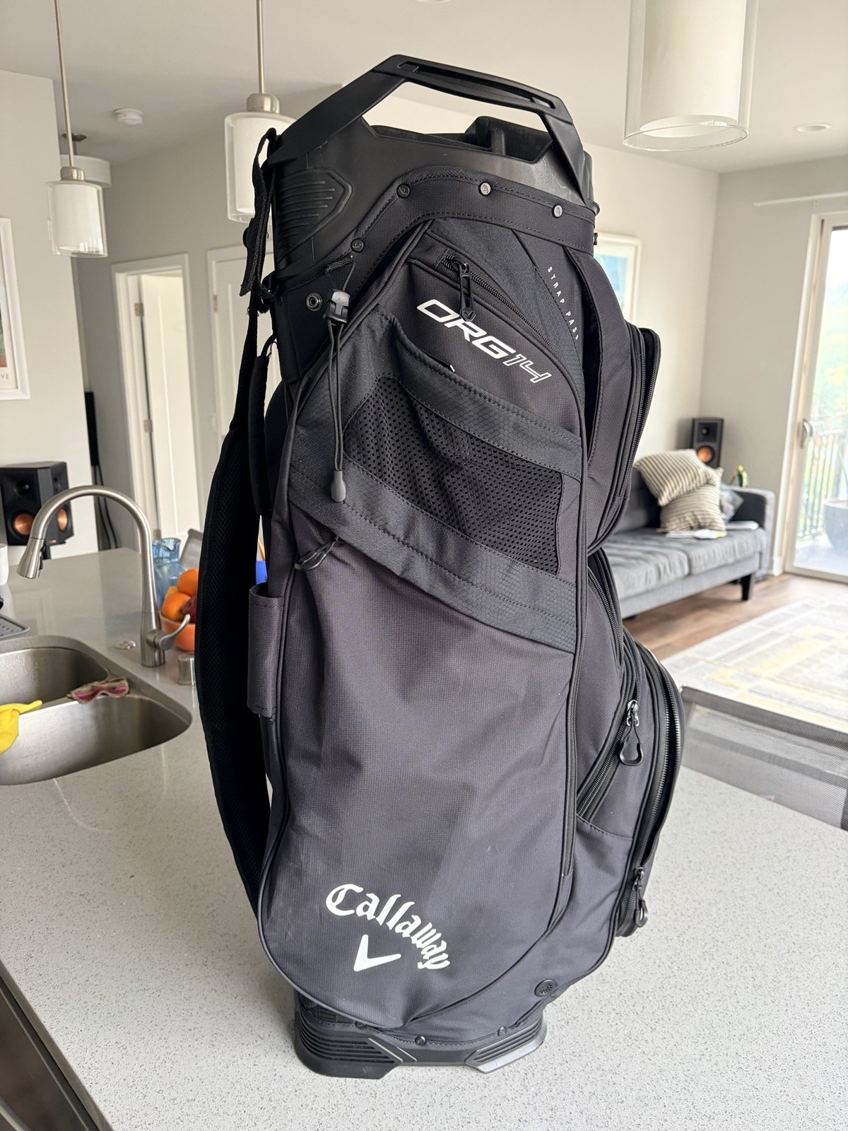 Callaway ORG 14 2025 Golf Cart Bag