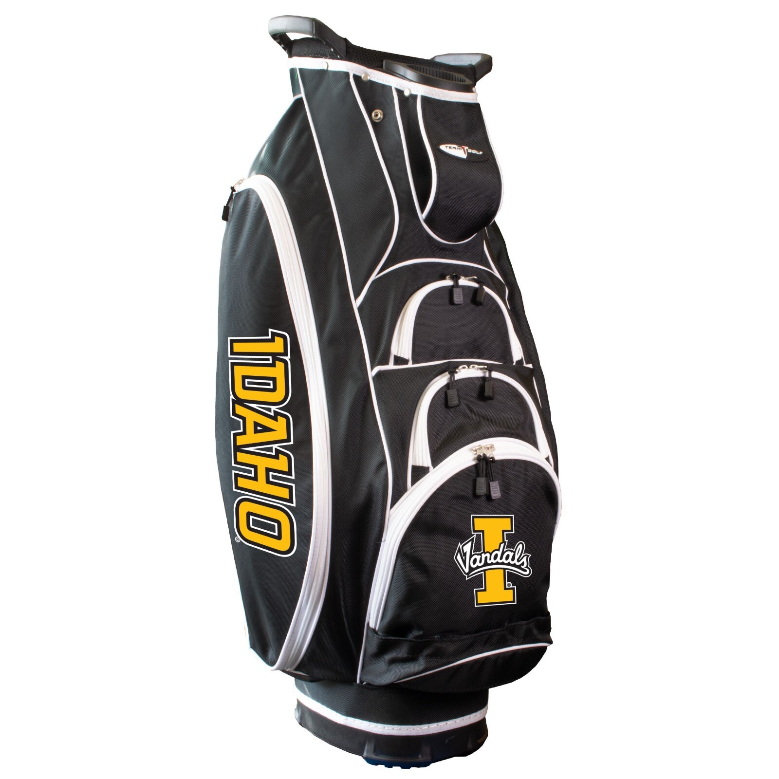 NEW Team Golf Idaho Vandals Albatross Golf Cart Bag
