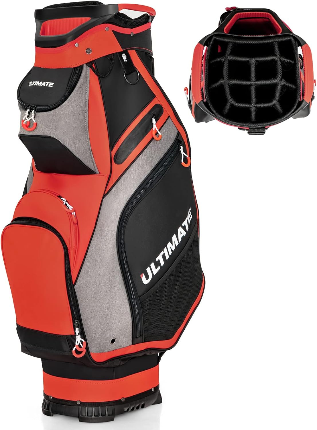 Premium Golf Cart Bag – Lightweight, Stylish, and Durable Design