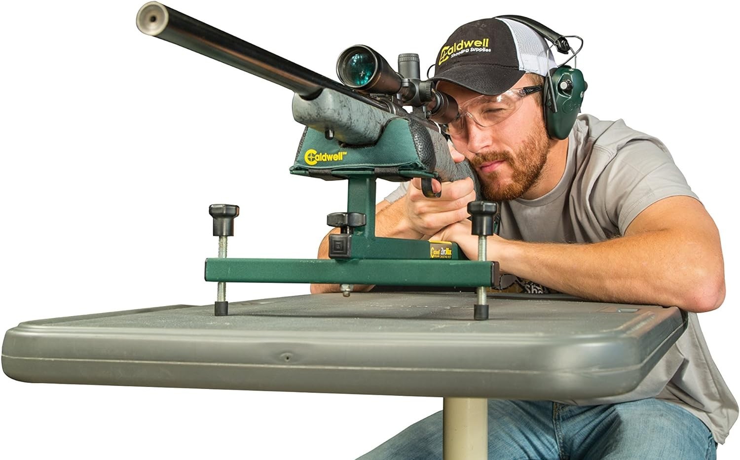 Versatile Shooting Rest Bag – Precision Adjustments-~