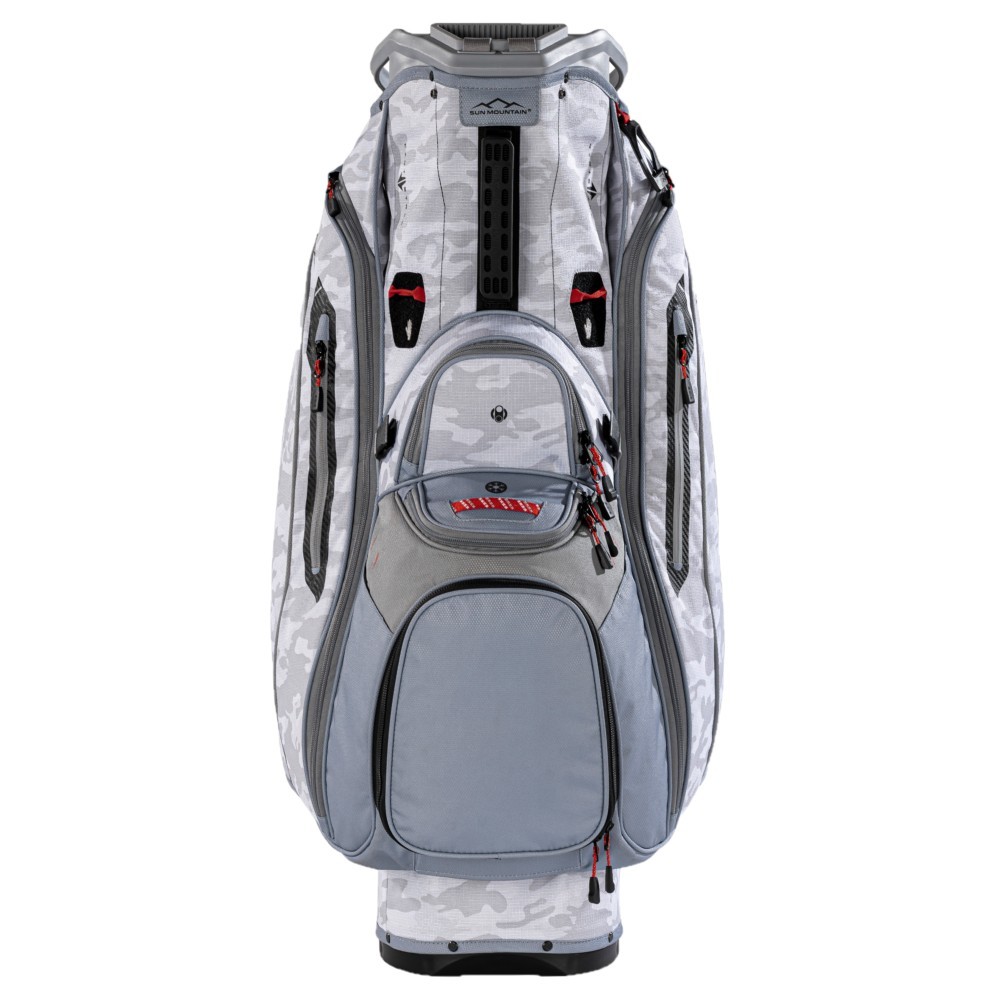 NEW Sun Mountain 2026 C-130 VLO Hybrid Stand Golf Bag – Pick the Color