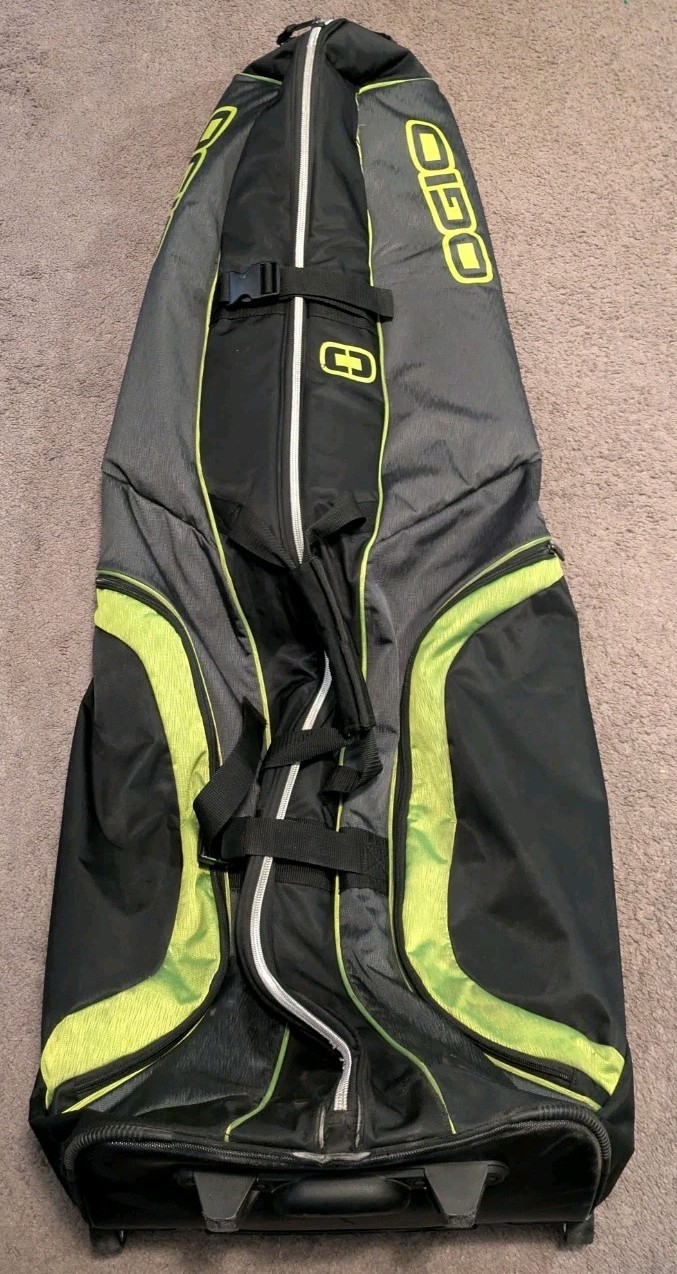 OGIO Golf Mutant Wheeled Travel Golf Bag