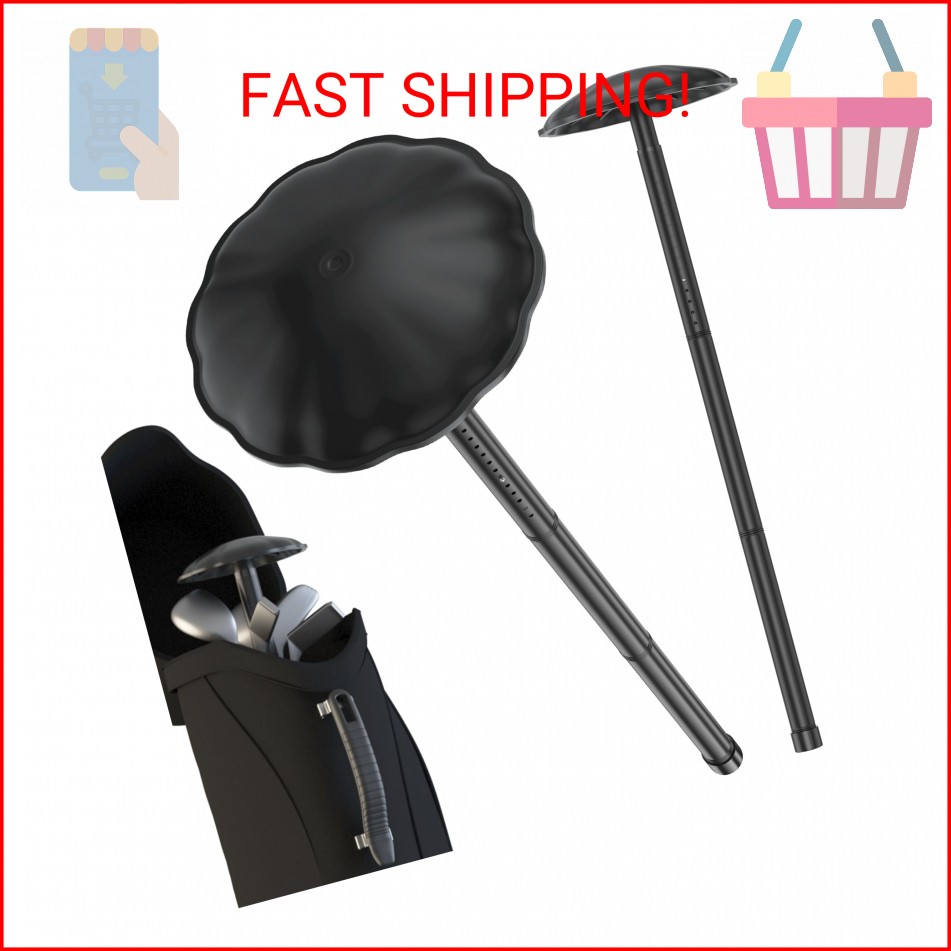 Scisum Golf Travel Bag Support Pole – Heavy-Duty Alloy Steel Golf Club Protector