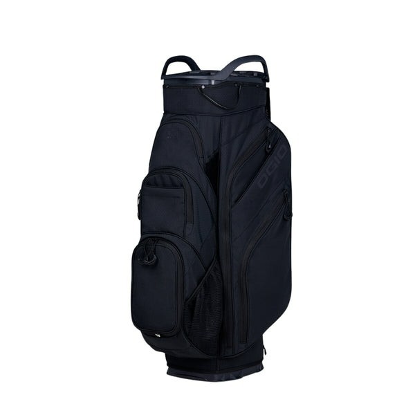 Ogio 2025 Woode Cart Bag New In Box Free Ship – Black color