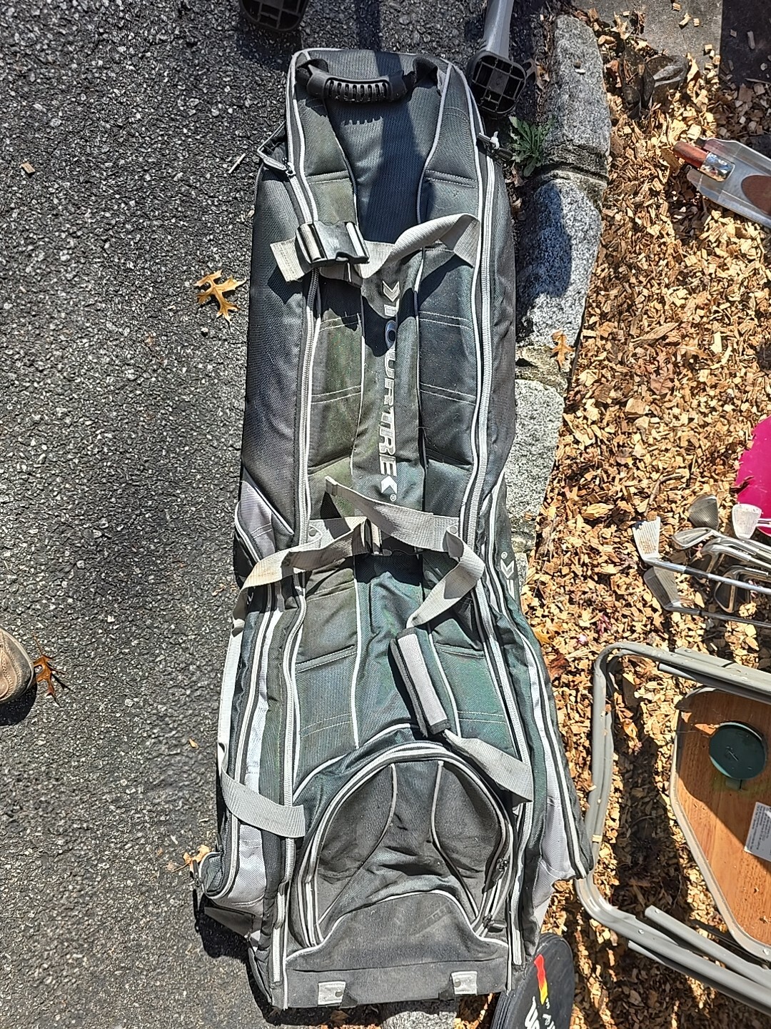 Luggage Bag For Golf Clubs