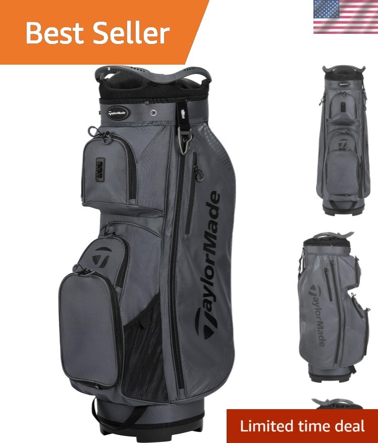 Golf Pro Cart Bag