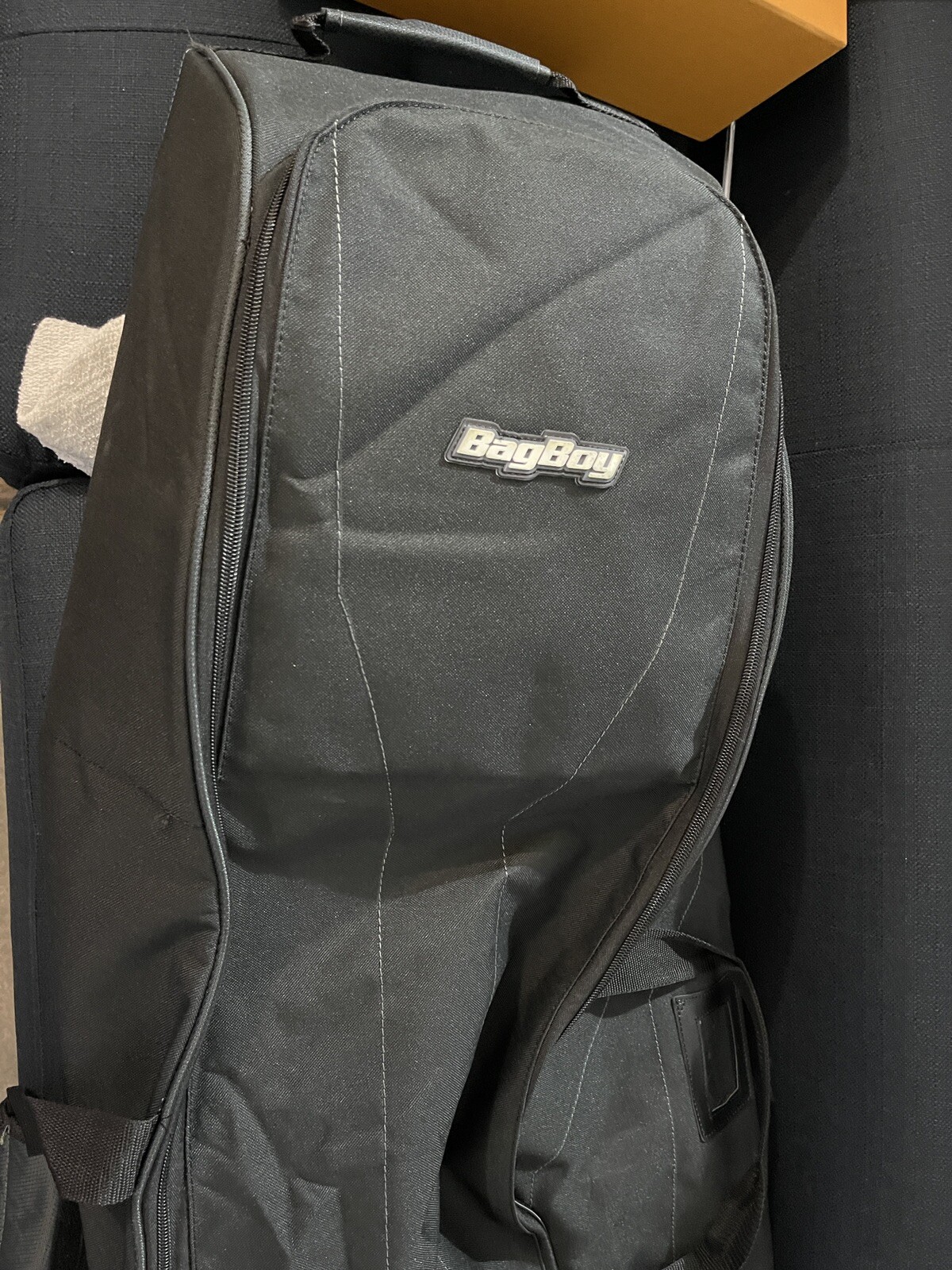 Bag Boy BB96011 Travel Bag – Black