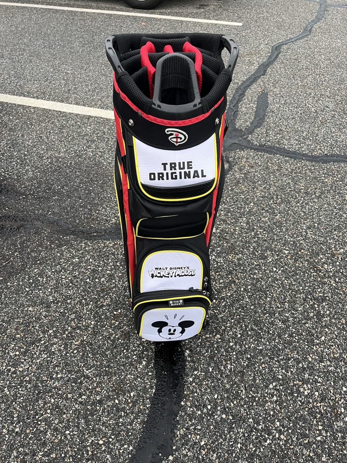 Mickey Mouse Golf Bag
