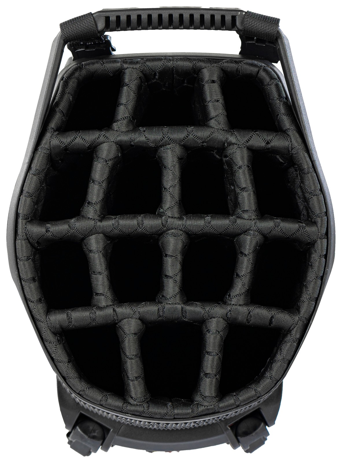 Sun Mountain Eclipse E-4.5 14-Way VLO Black Olive Inferno Stand Golf Bag