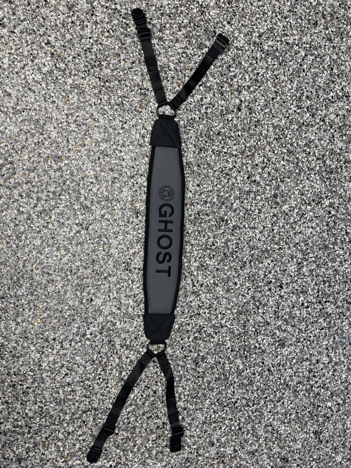 GHOST GOLF single shoulder strap for Anyday Maverick bag