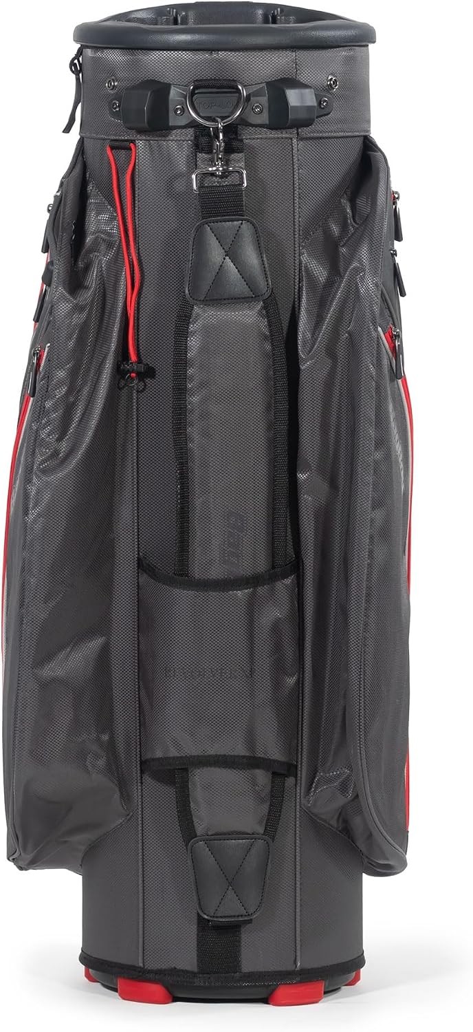 Revolver XP Golf Cart Bag 14 Way Divider 360⁰ Rotating Top