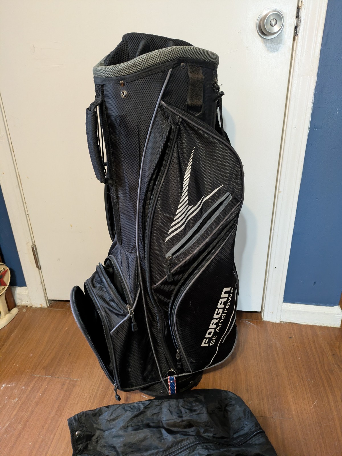 Forgan St Andrews Golf Bag