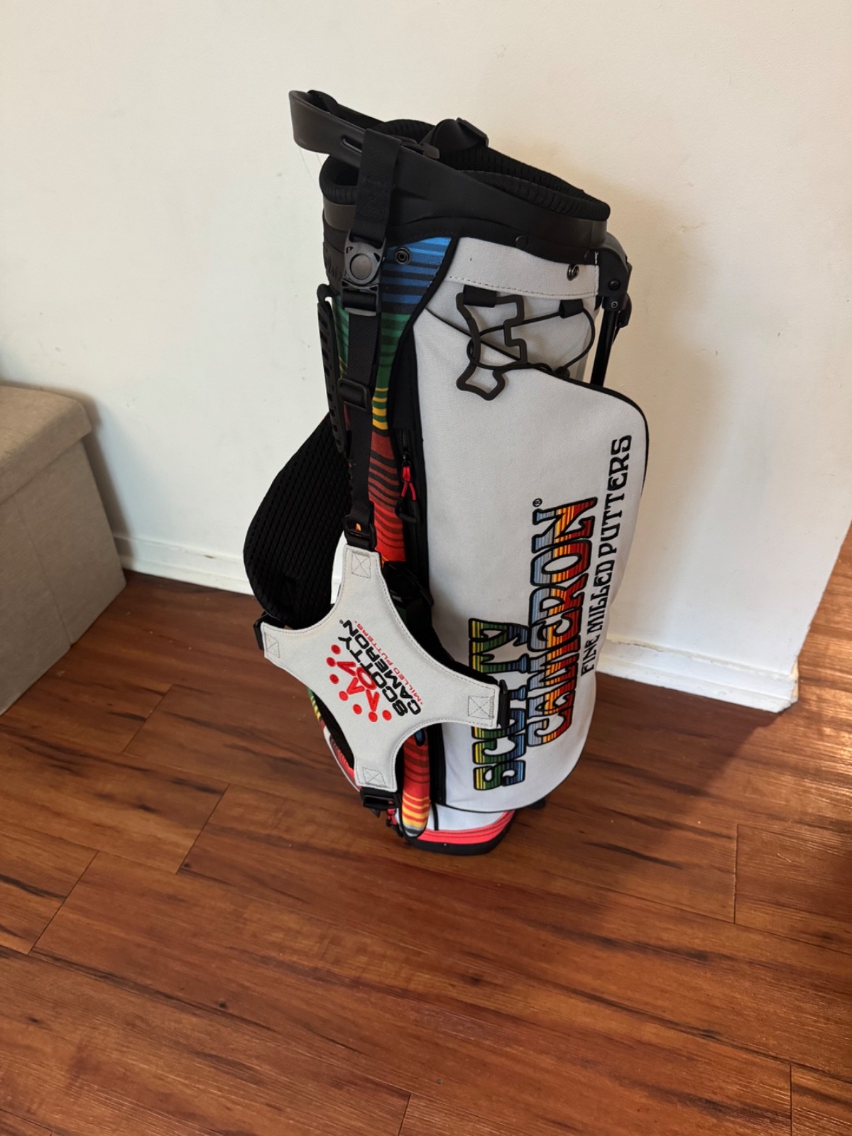 New Scotty Cameron Wanderer Serape Carry Bag – Limited Edition Cinco De Mayo