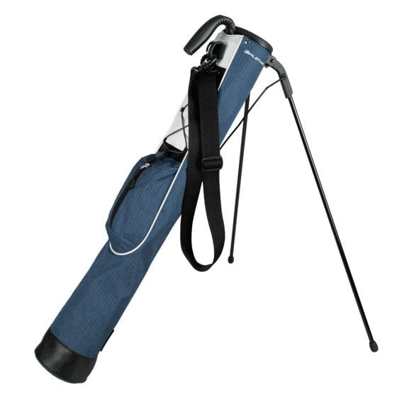 Orlimar Pitch ’n Putt Lightweight Sunday Golf Bag Stand Ultra-Light Two-way Top