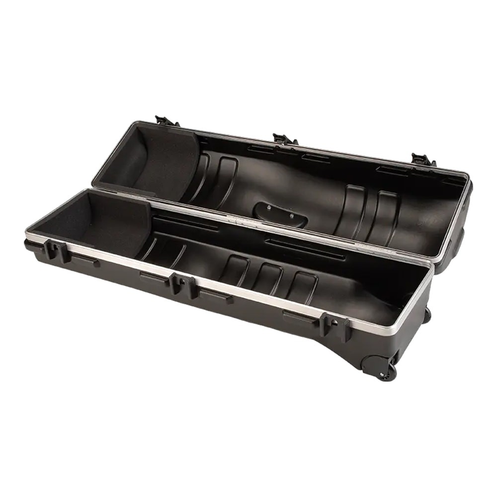 SKB Deluxe Staff ATA Travel Case for Instruments, Black (2SKB-1649W): BRAND NEW