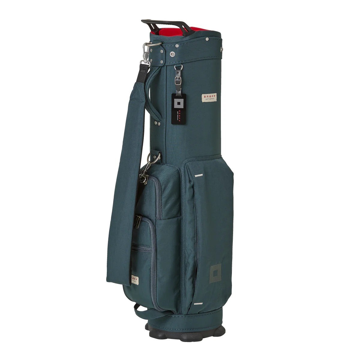 ONOFF Golf Limited Compact Cart Bag Sunday Bag 7 x 47in 5-way Unisex 2026 Navy