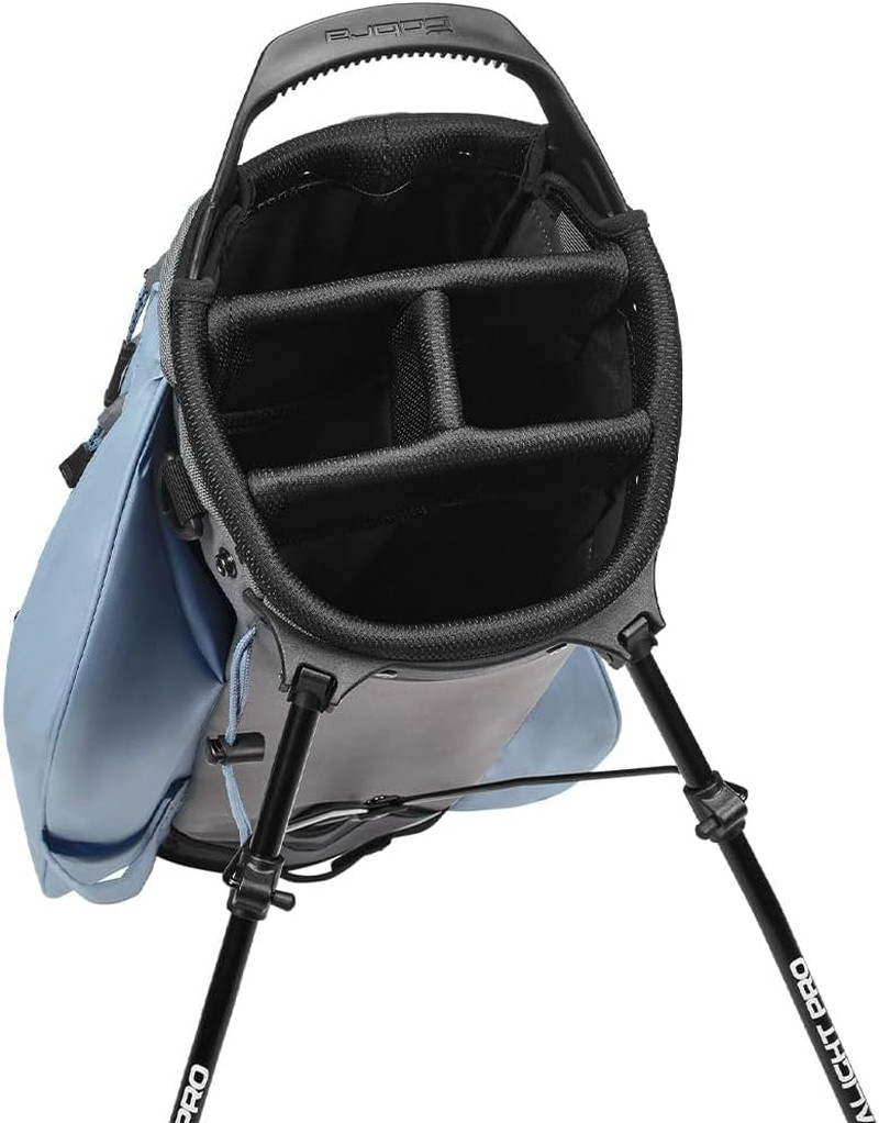 Cobra Ultralight Pro Golf Stand Bag – Lightweight & Stylish Design