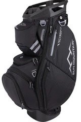 New Sun Mountain Golf C-130 Cart Bag Black