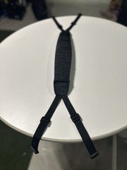 Stitch Golf Bag Single Strap For SL2 Black