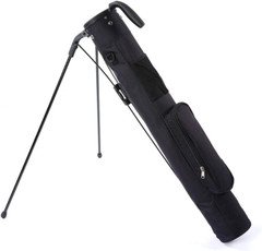 Sunday Golf Bag, Lightweight Golf Club Bags with Stand and Strap, Pitch and Putt
