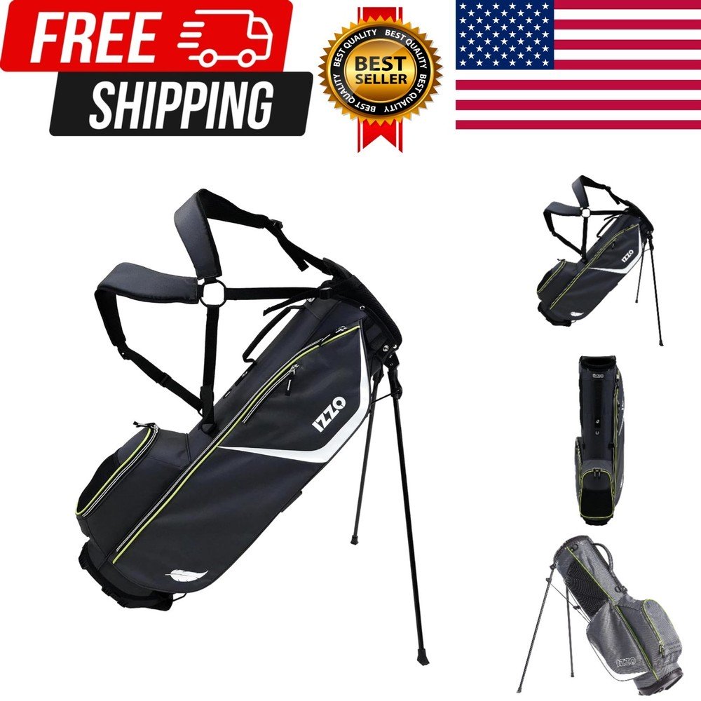 Ultra Lite Golf Stand Bag
