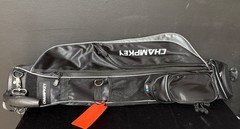 CHAMPKEY Sunday Bag Stand Carry Strap Pitch and Putt Lightweight Golf Club Par 3